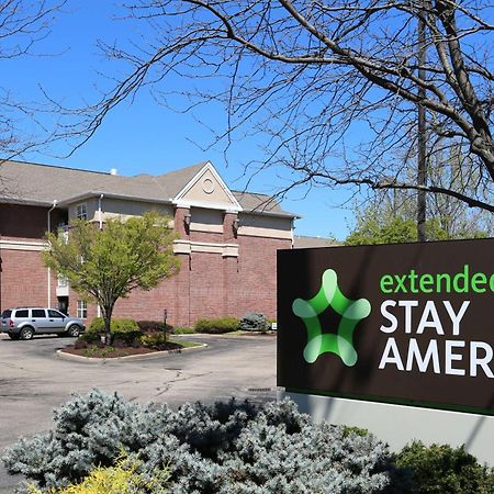 Extended Stay America Suites - Cincinnati - Springdale - I-275 Eksteriør bilde