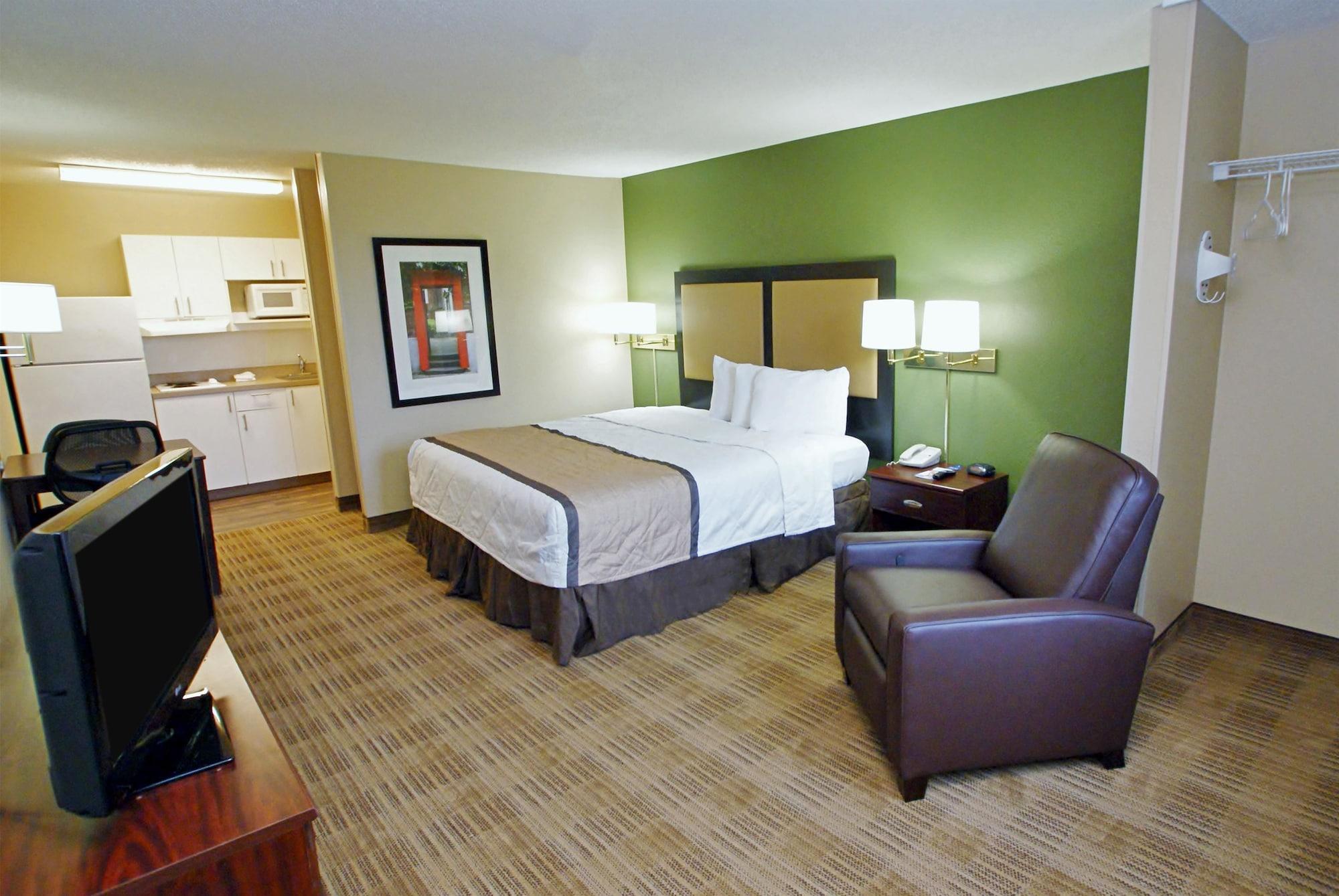 Extended Stay America Suites - Cincinnati - Springdale - I-275 Eksteriør bilde