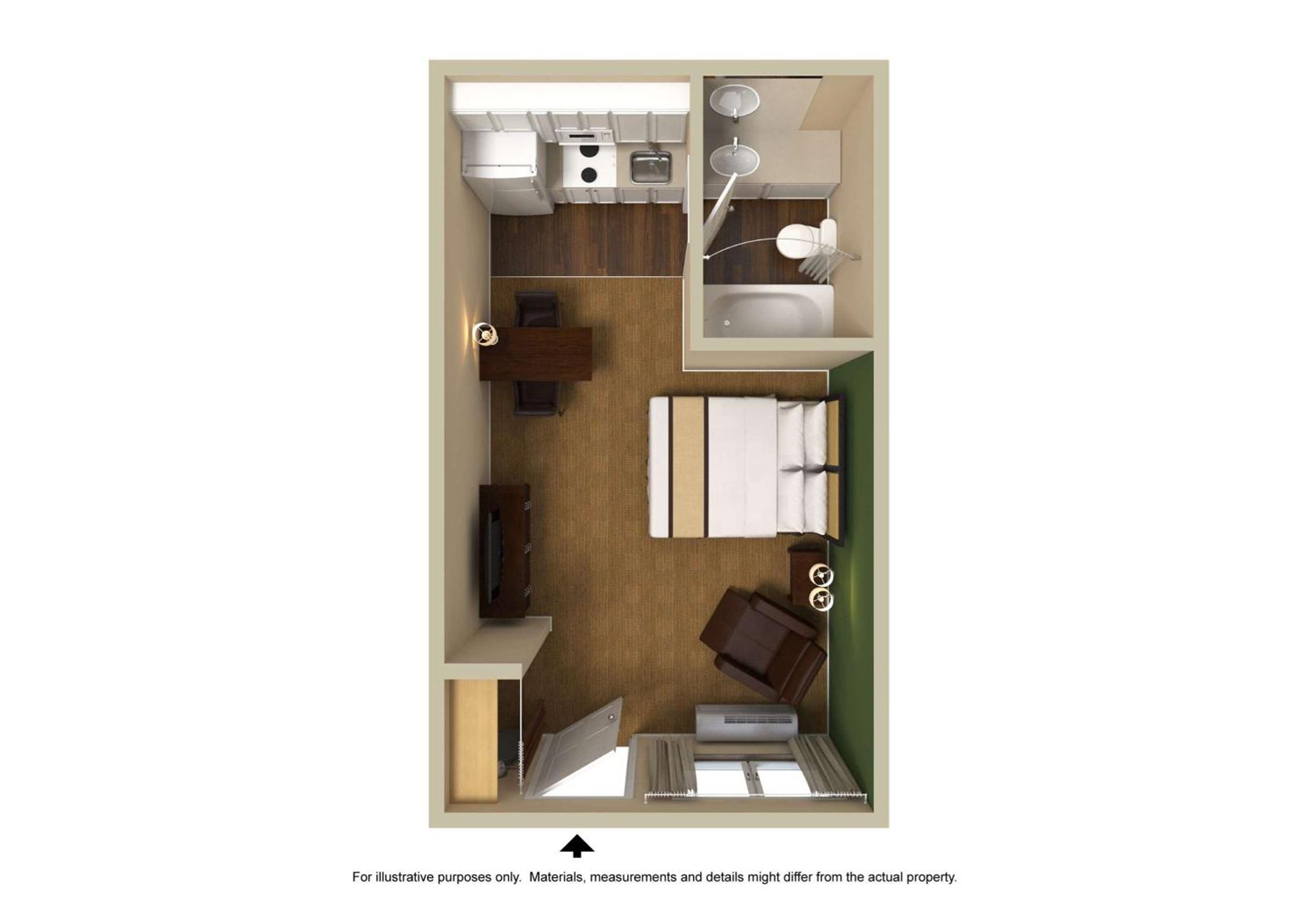 Extended Stay America Suites - Cincinnati - Springdale - I-275 Eksteriør bilde