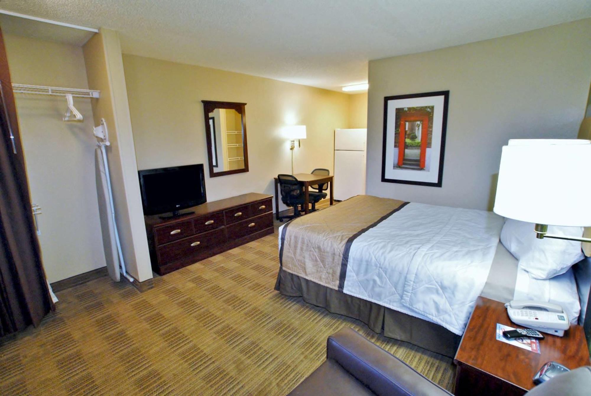 Extended Stay America Suites - Cincinnati - Springdale - I-275 Eksteriør bilde